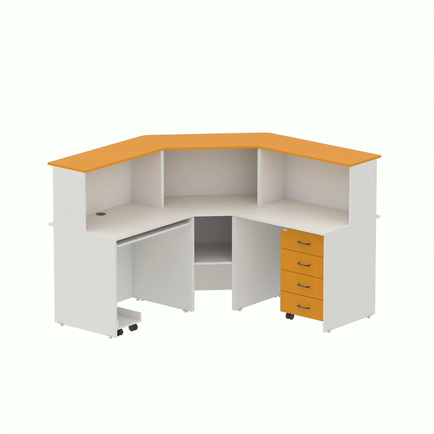 Ресепшн GRAY LITE 3