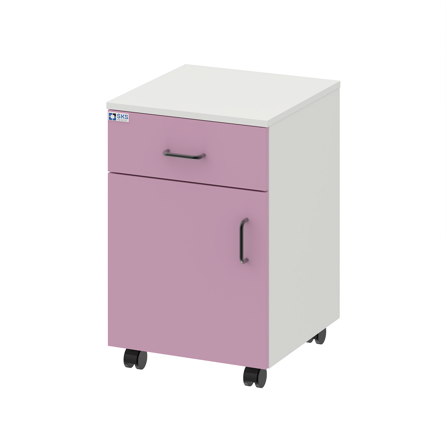 Тумба прикроватная GRAY LITE 16