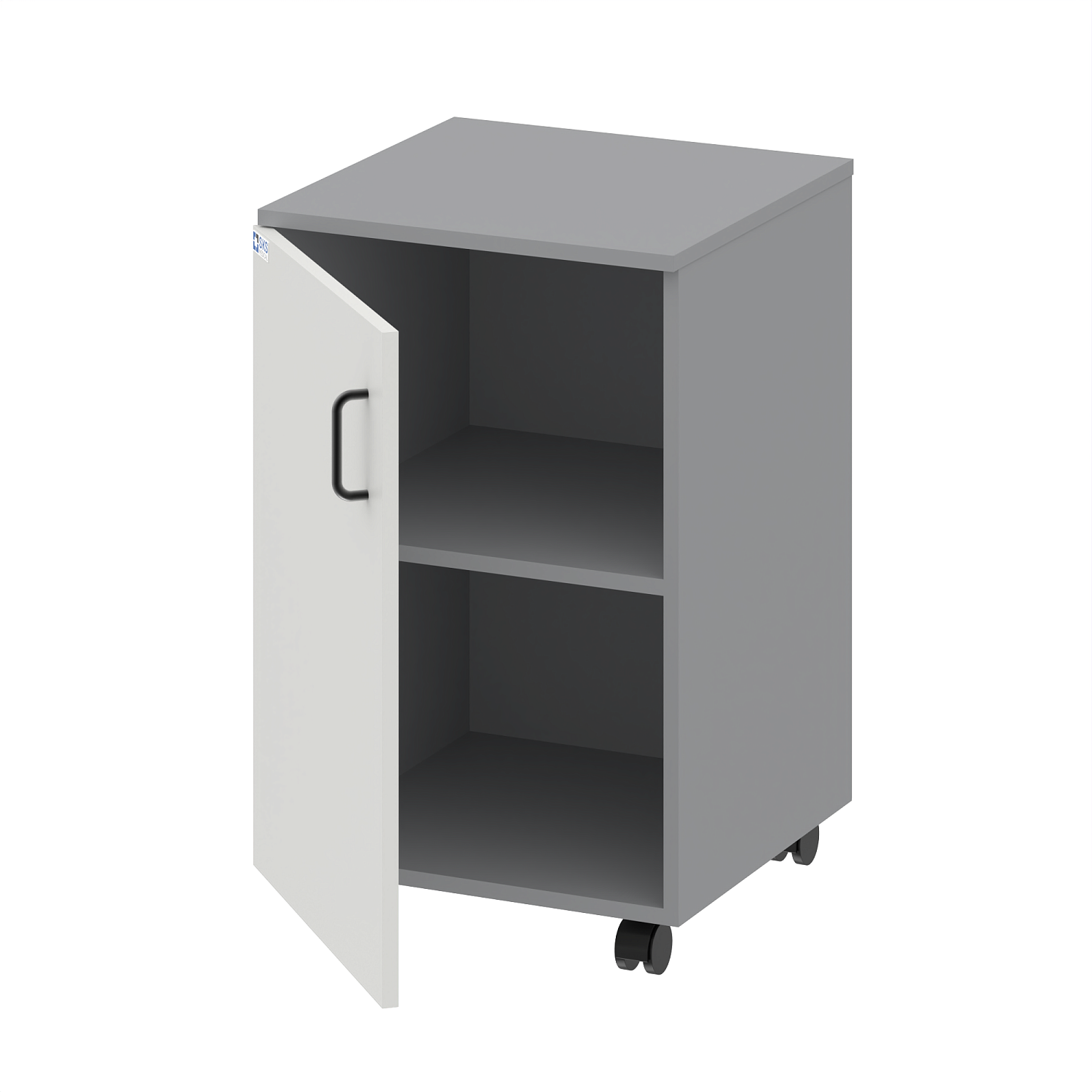 Тумба прикроватная GRAY LITE 6