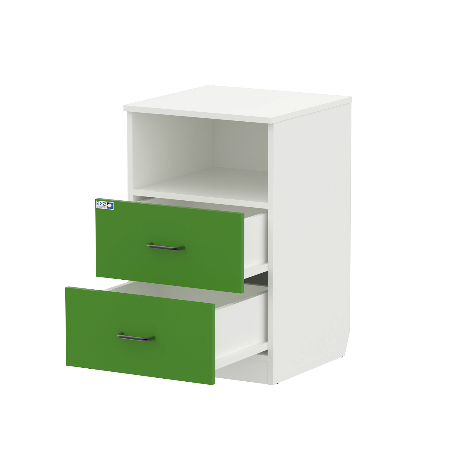 Тумба приставная GRAY LITE 3