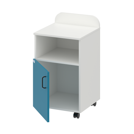 Тумба прикроватная WHITE LITE 1