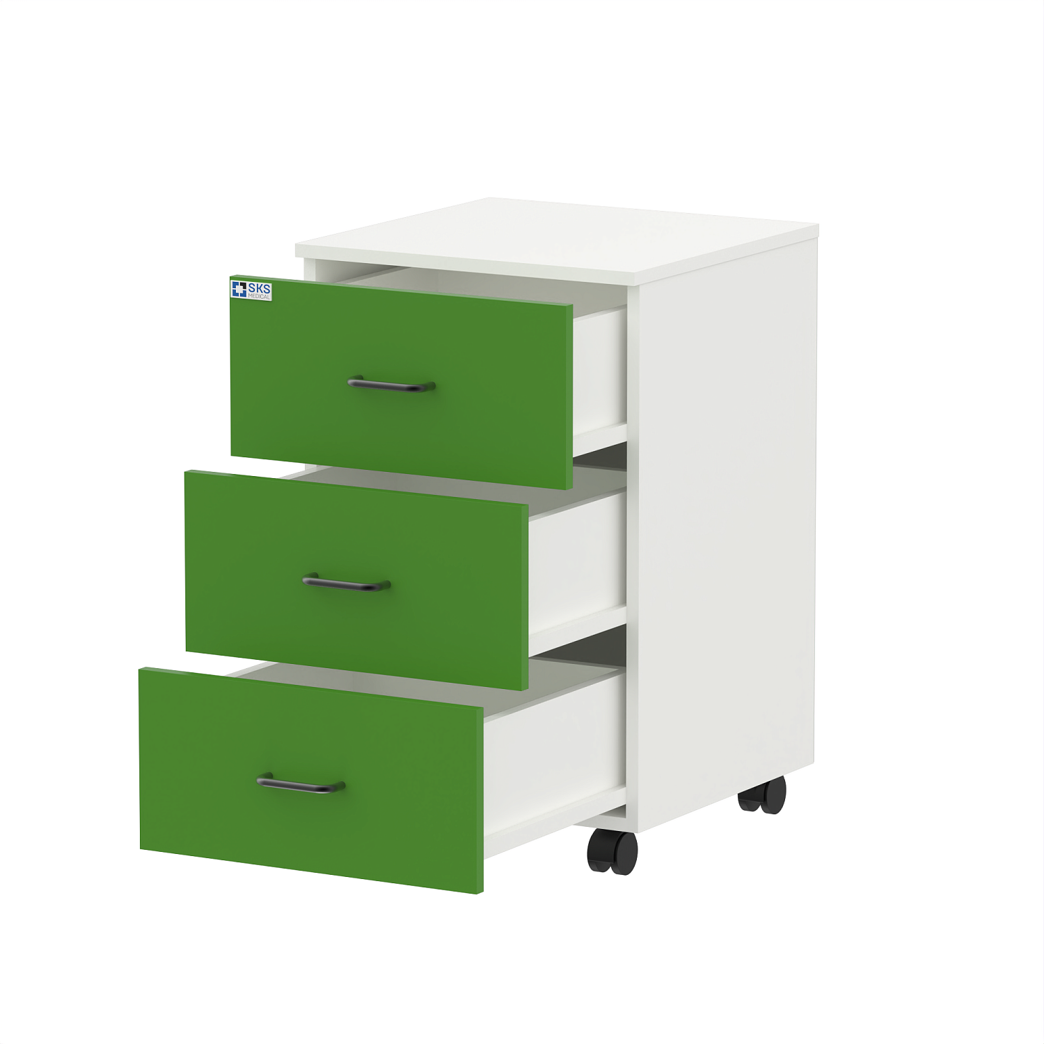 Тумба приставная GRAY LITE 2