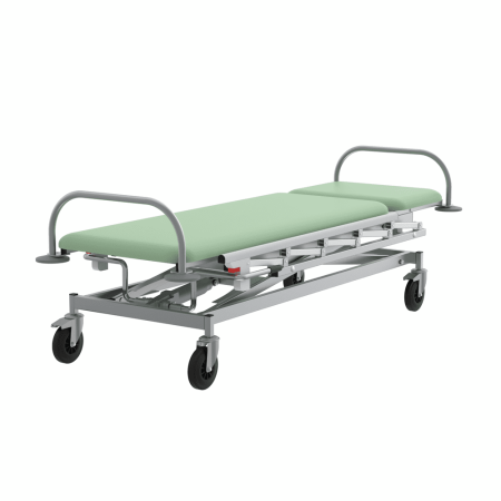 Тележка-каталка с гидроприводом для перевозки пациентов СППт VLANA