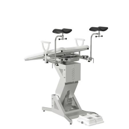 Кресло гинекологическое универсальное c подогревом КГУ VLANA-2