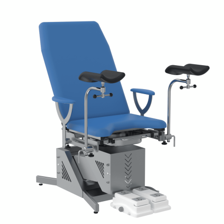 Кресло гинекологическое универсальное c подогревом КГУ VLANA-2