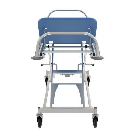 Тележка-каталка с гидроприводом для перевозки пациентов СППт VLANA