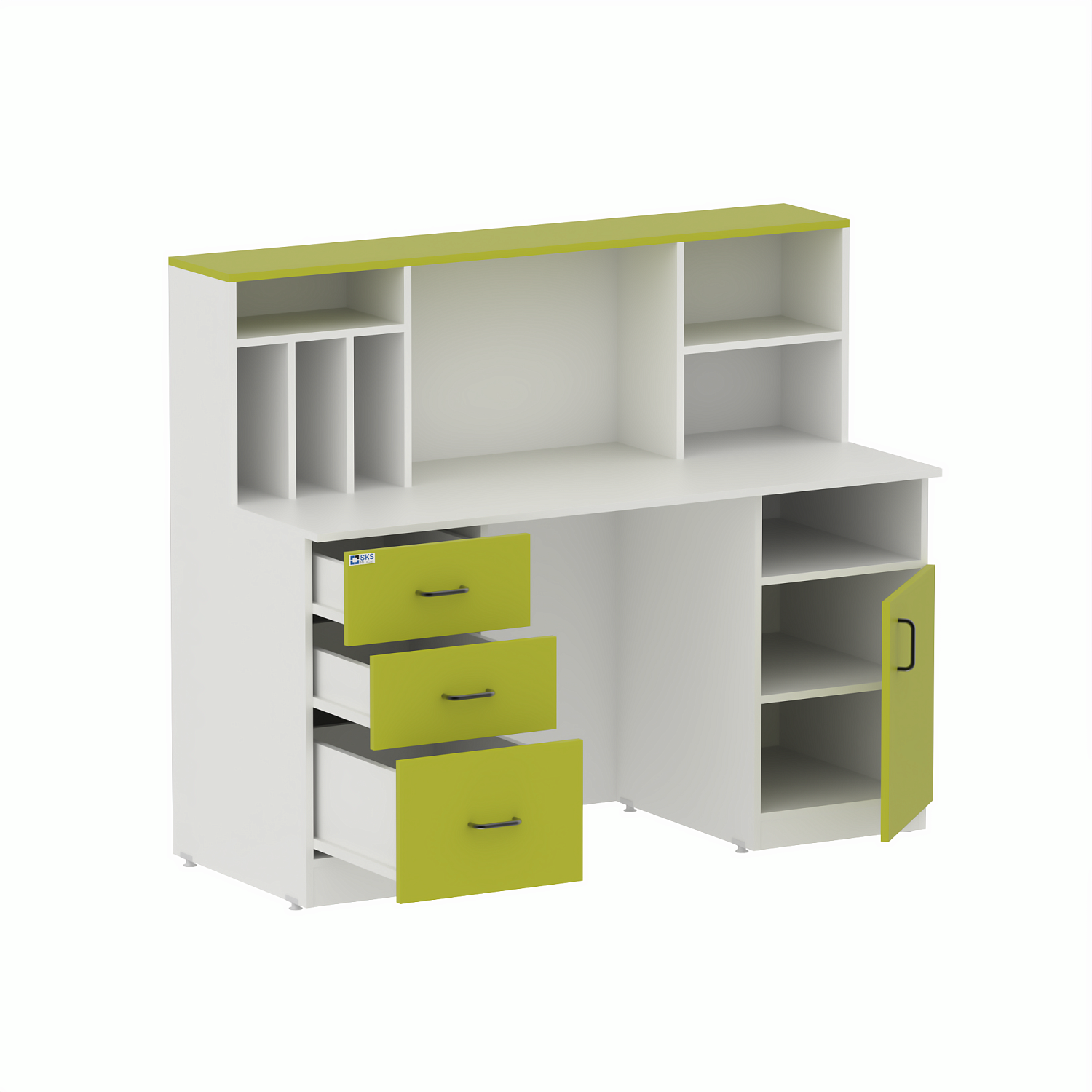 Ресепшн GRAY LITE 5