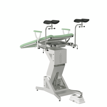 Кресло гинекологическое универсальное c подогревом КГУ VLANA-1